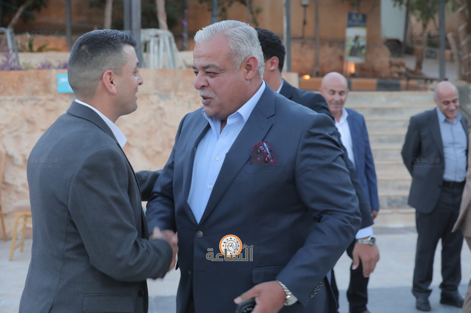 Madar Al-Saa Images 0.5841326973347823