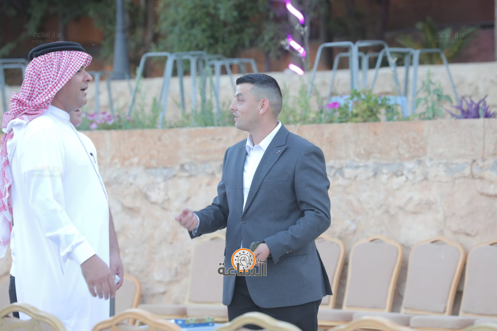 Madar Al-Saa Images 0.07537679230076566