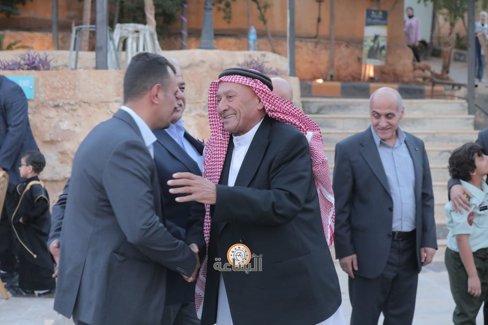 Madar Al-Saa Images 0.41461481809806644