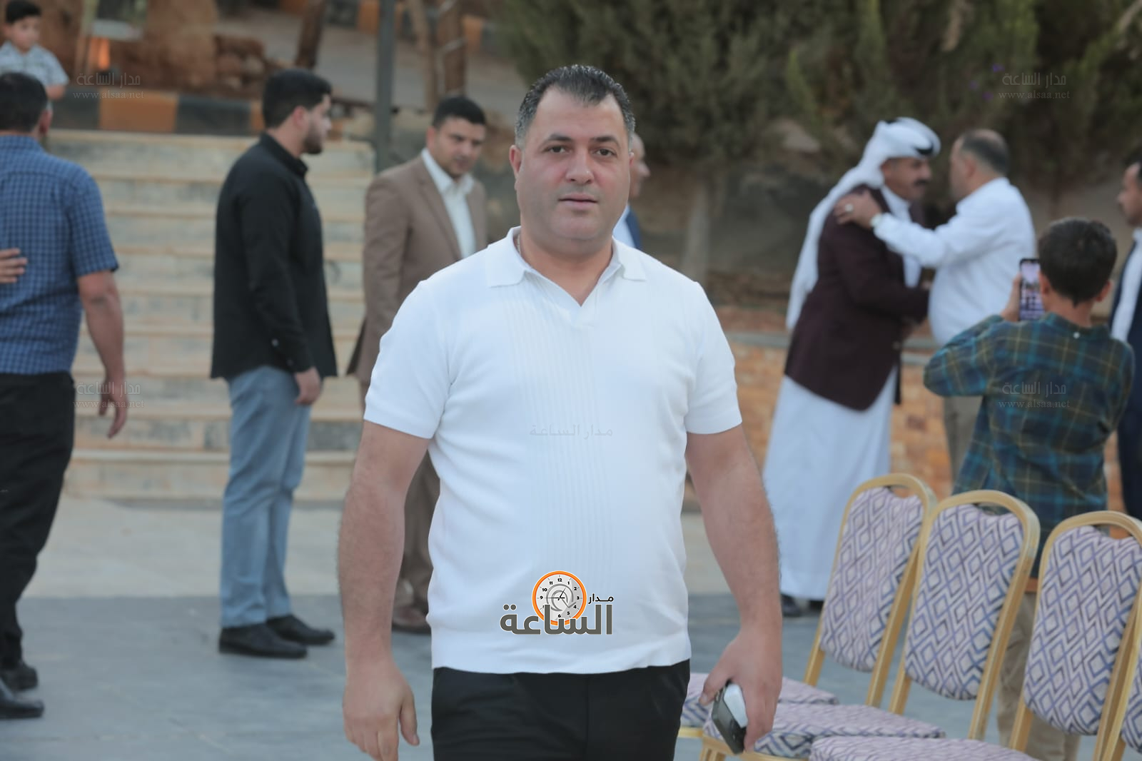 Madar Al-Saa Images 0.12759307843258072