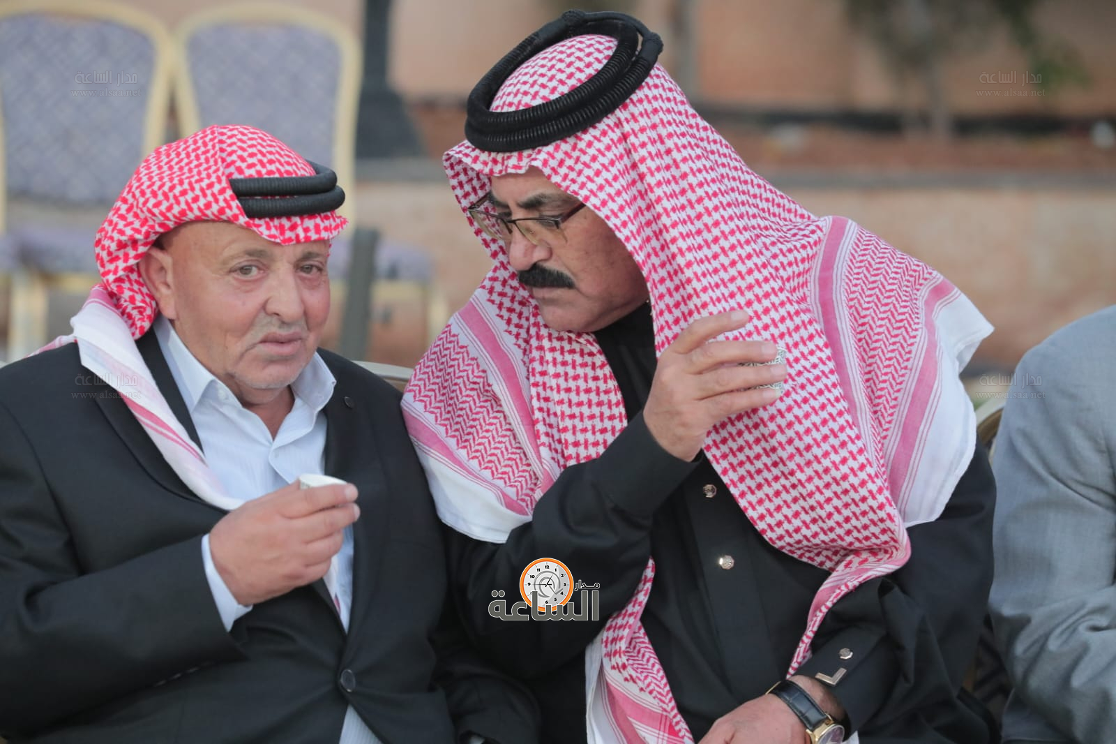 Madar Al-Saa Images 0.7187149965591991