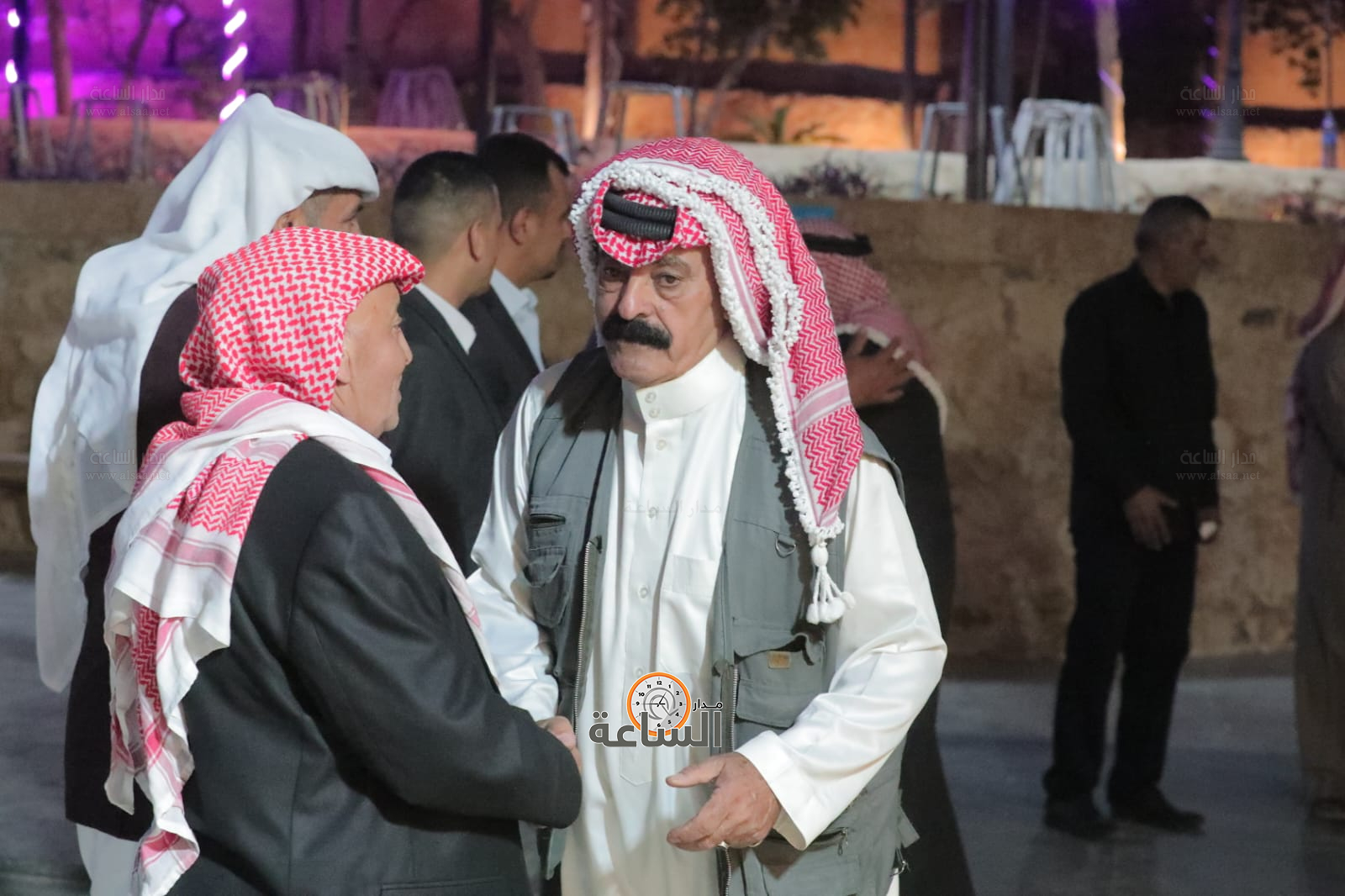 Madar Al-Saa Images 0.3621680071265302