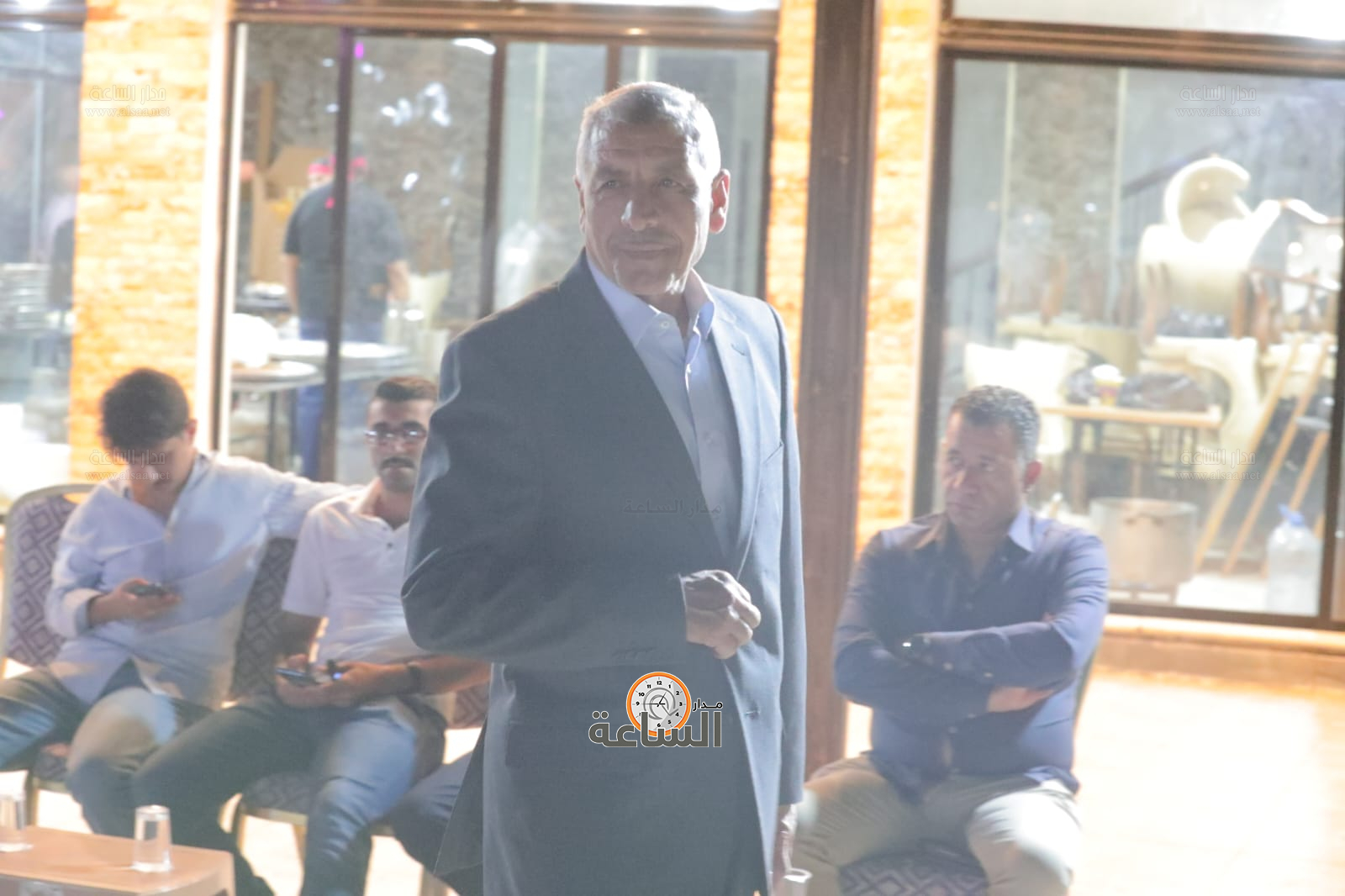 Madar Al-Saa Images 0.3838335648846961