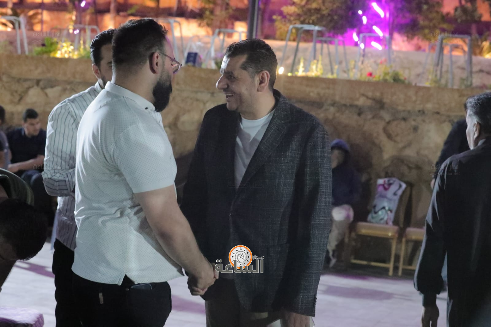 Madar Al-Saa Images 0.29527995054246414