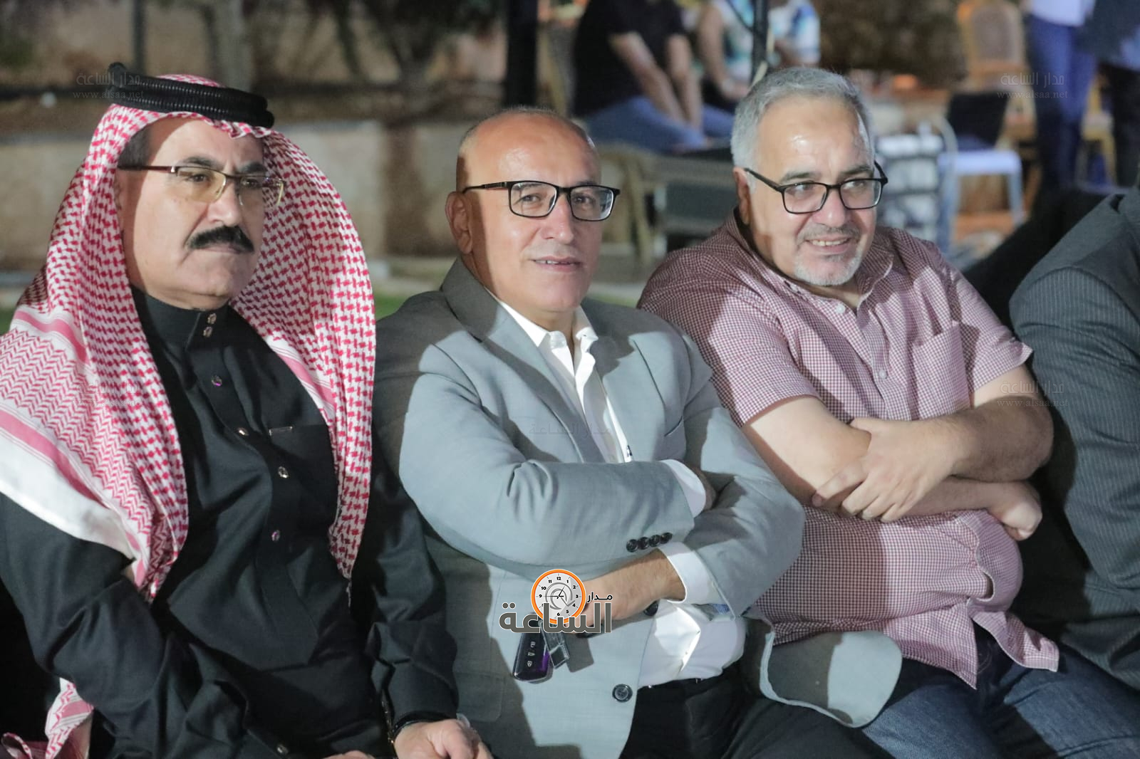 Madar Al-Saa Images 0.13696635730767814