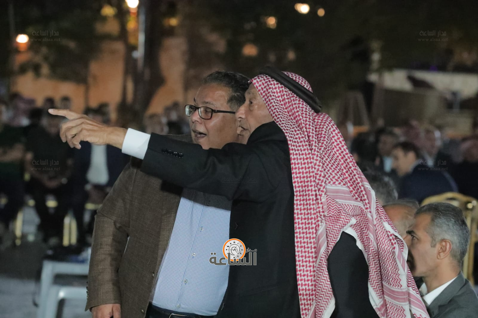 Madar Al-Saa Images 0.6100071794377785