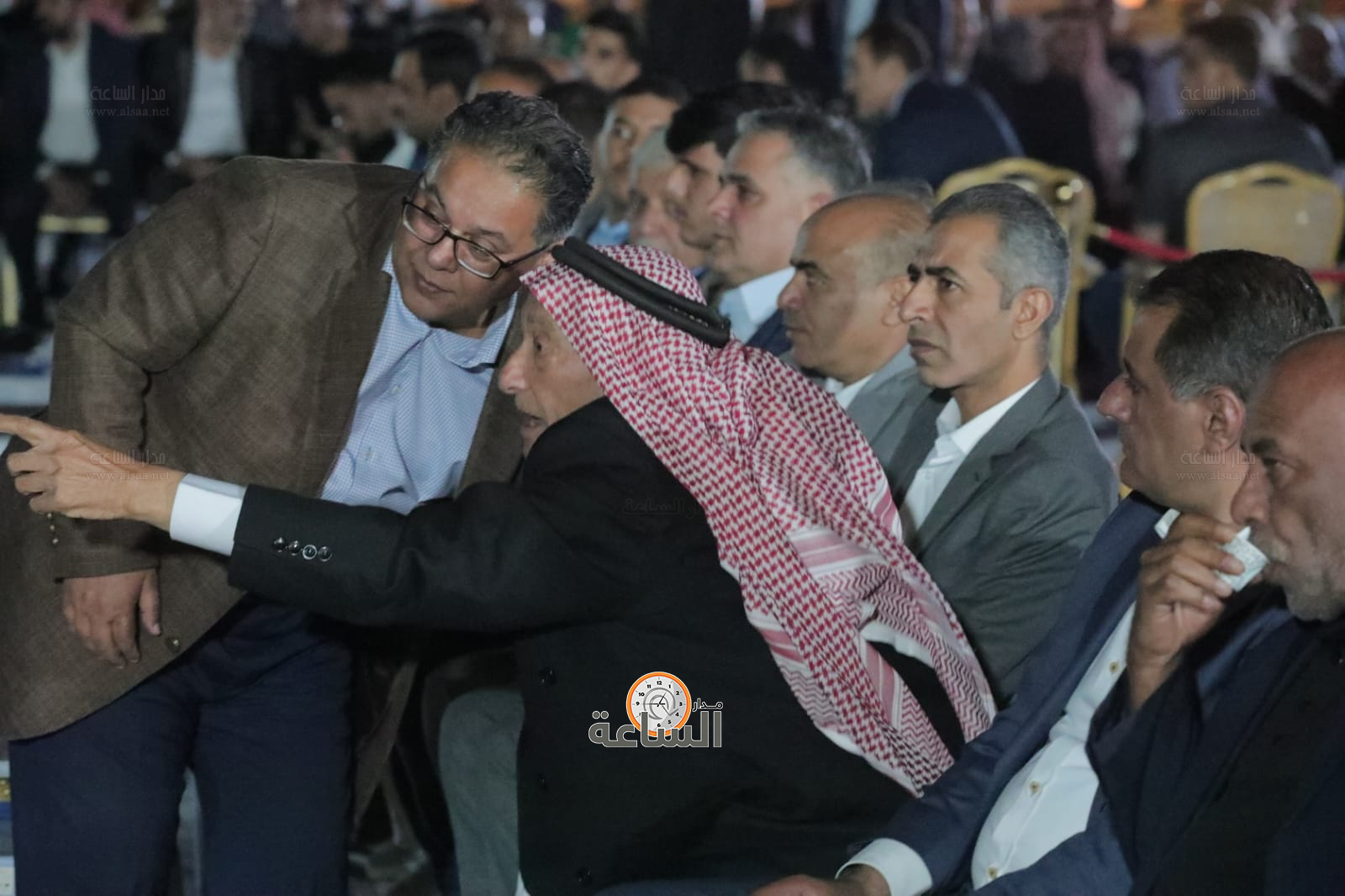 Madar Al-Saa Images 0.7161781029505127