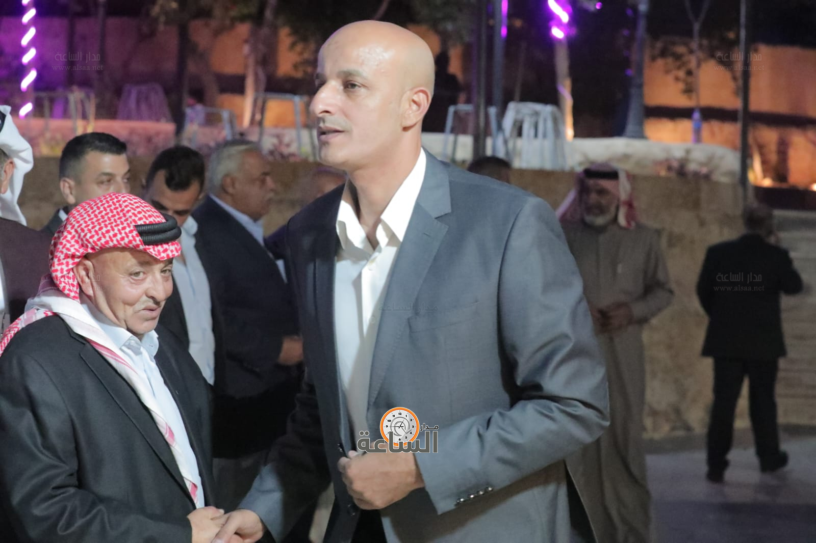 Madar Al-Saa Images 0.15401851381777487