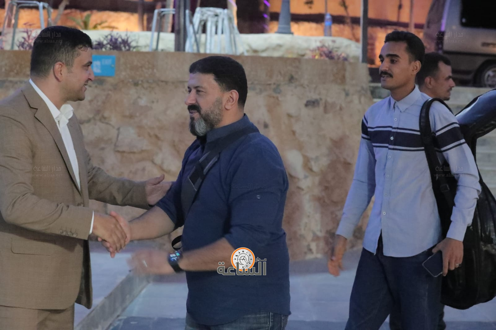 Madar Al-Saa Images 0.2412597903957886