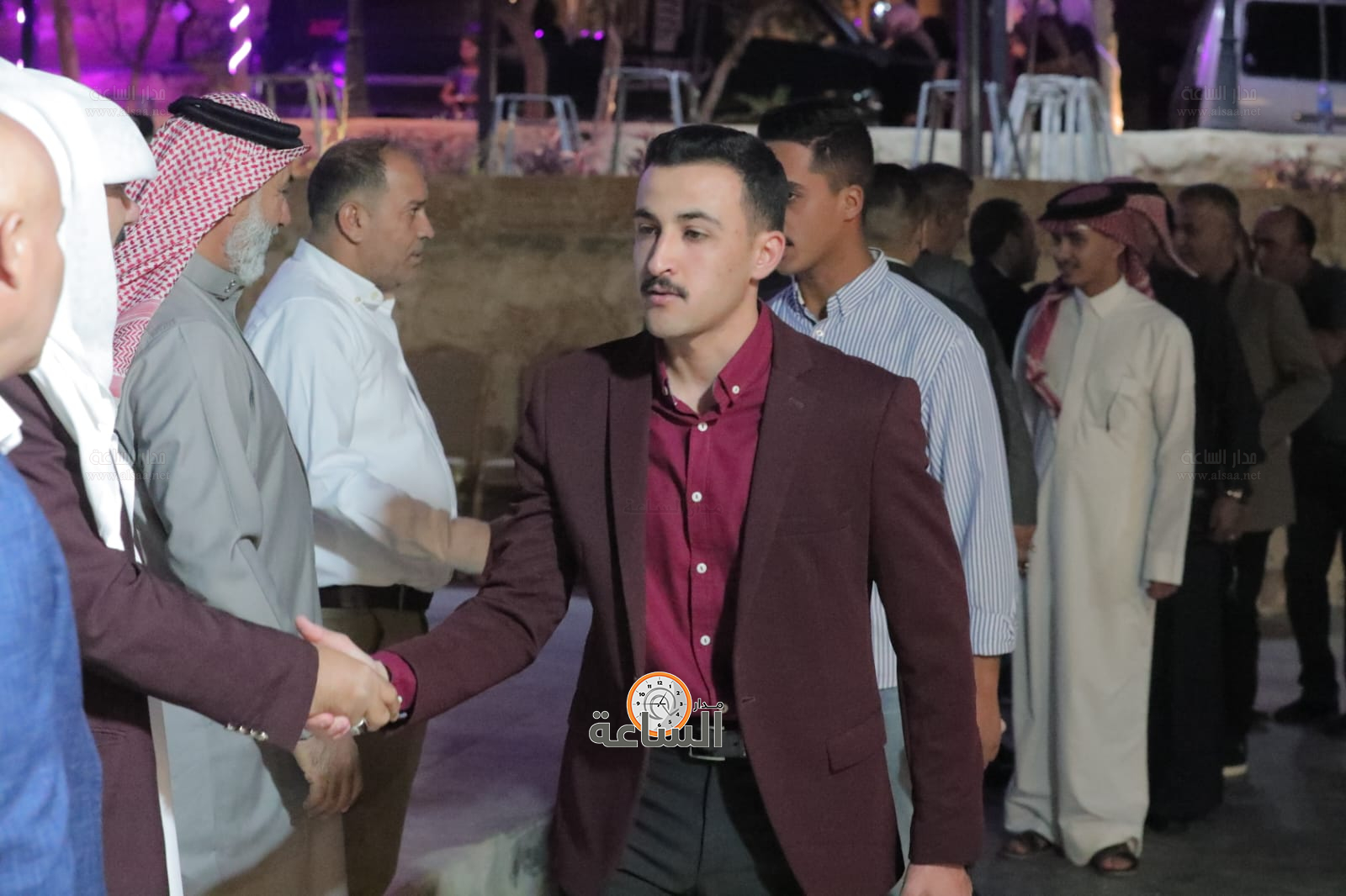 Madar Al-Saa Images 0.8443803538477122