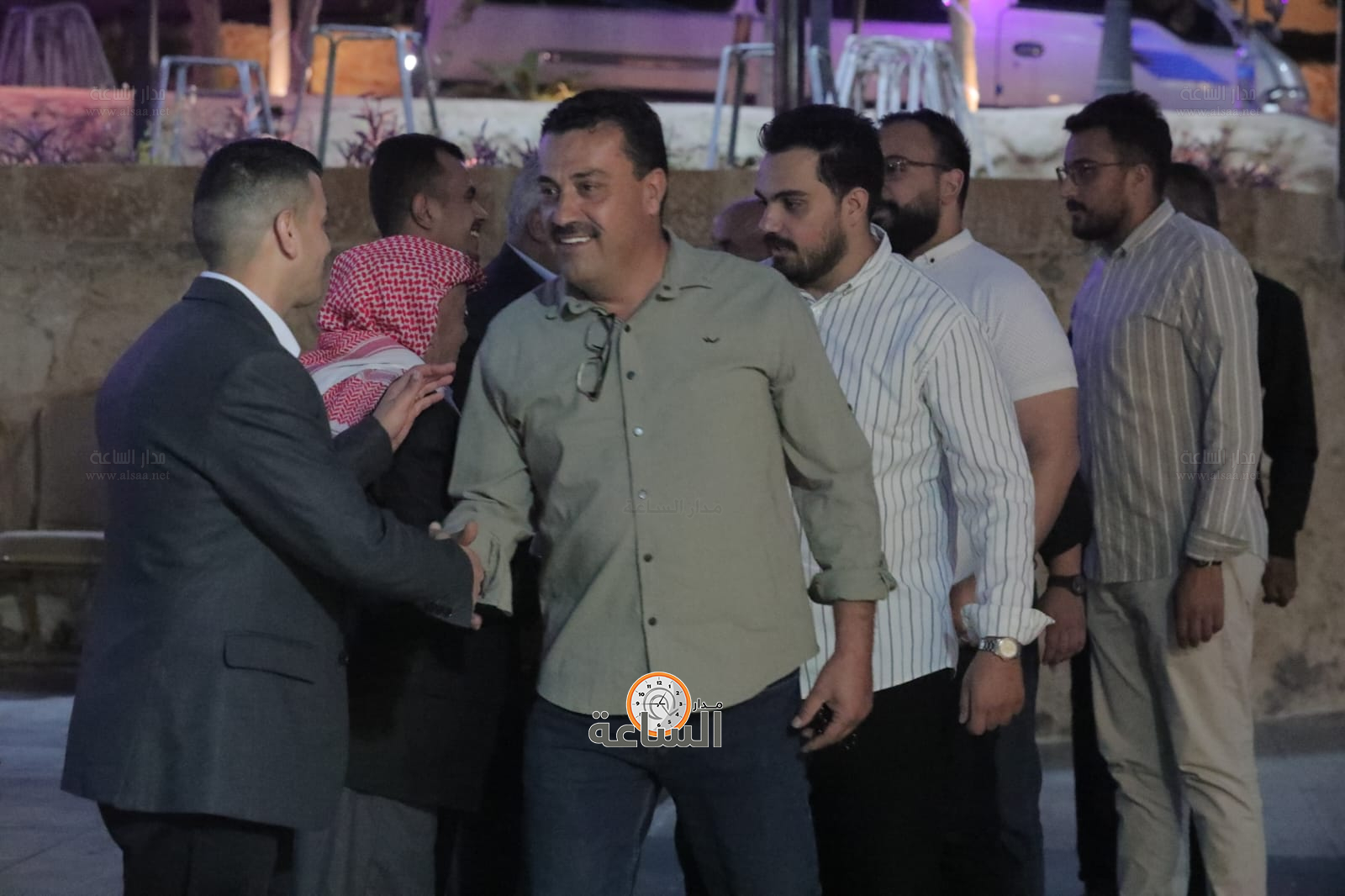 Madar Al-Saa Images 0.13254353147899445