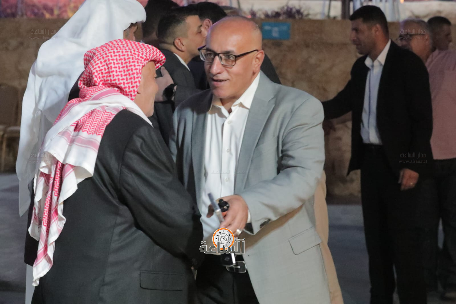 Madar Al-Saa Images 0.1366426556200775