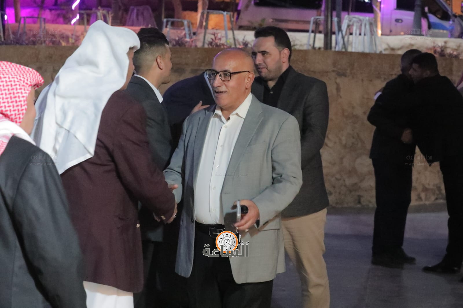 Madar Al-Saa Images 0.2551774859585575