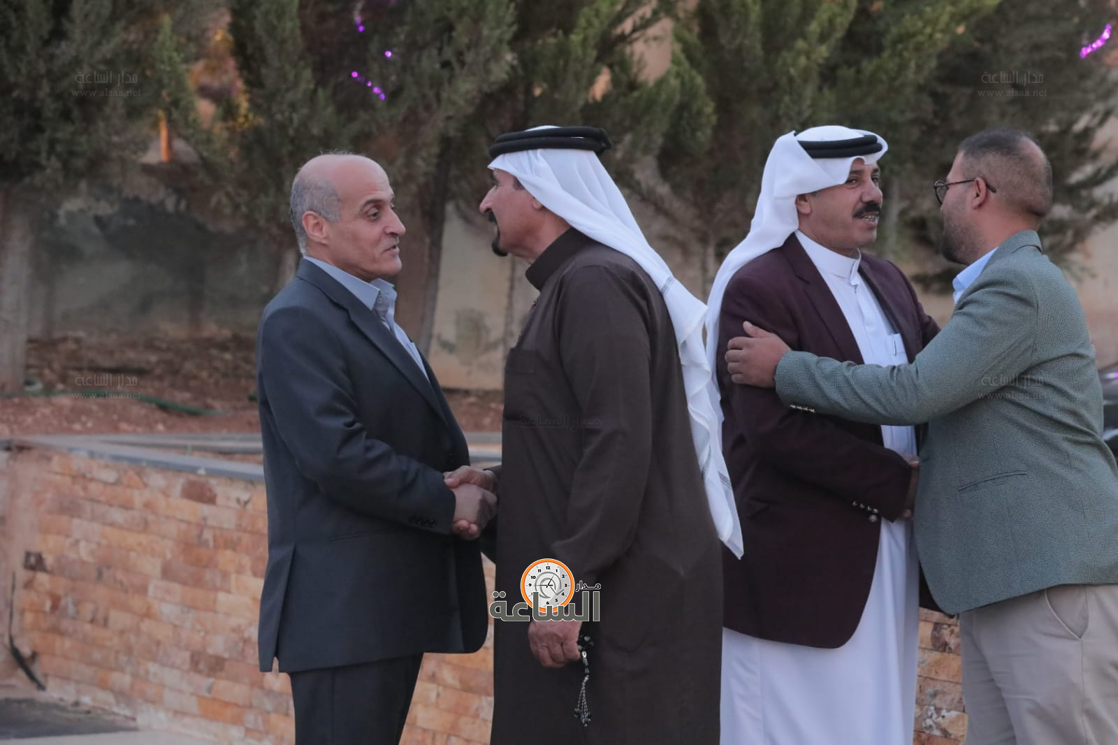 Madar Al-Saa Images 0.7164814959861078