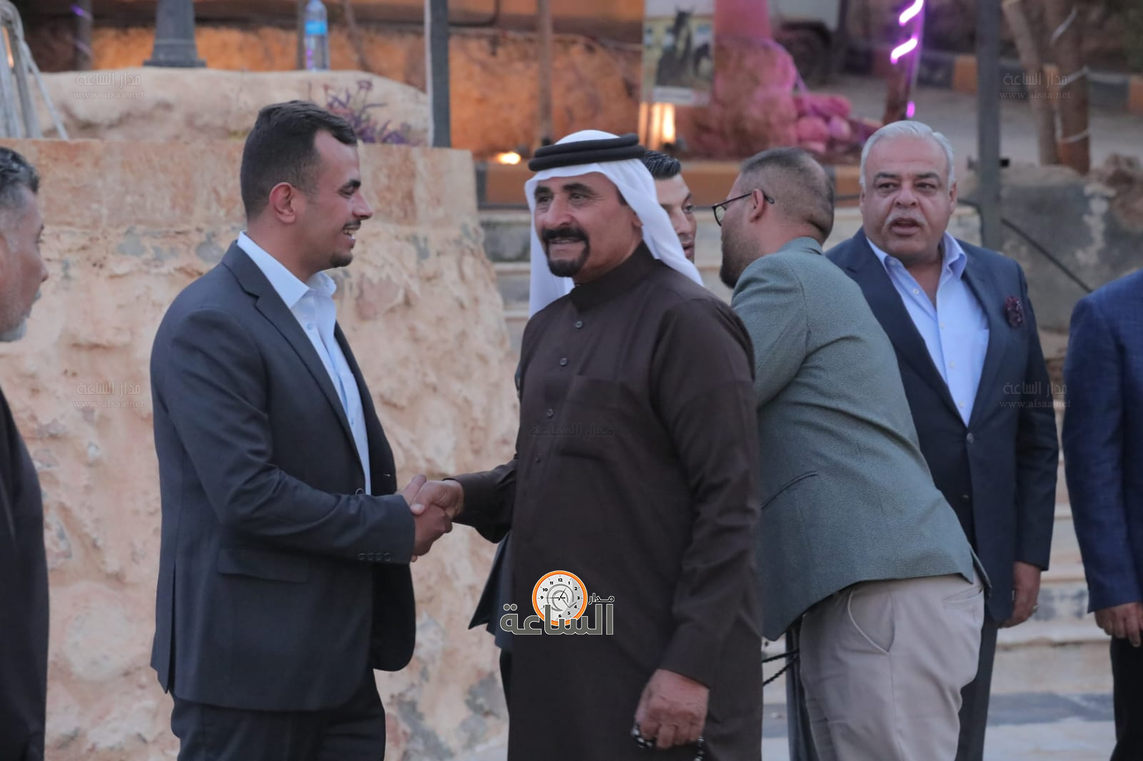 Madar Al-Saa Images 0.2078103502981834