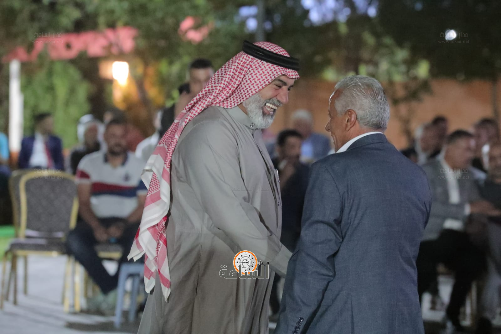 Madar Al-Saa Images 0.11683727880176409