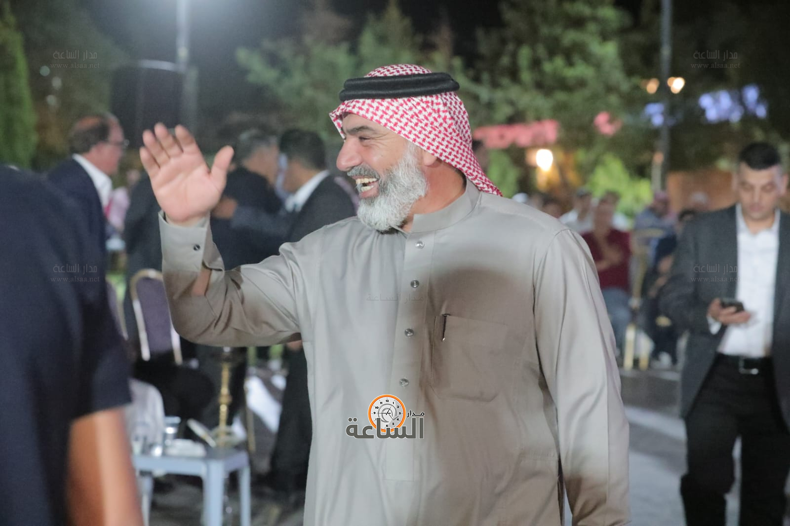 Madar Al-Saa Images 0.16561458871384505