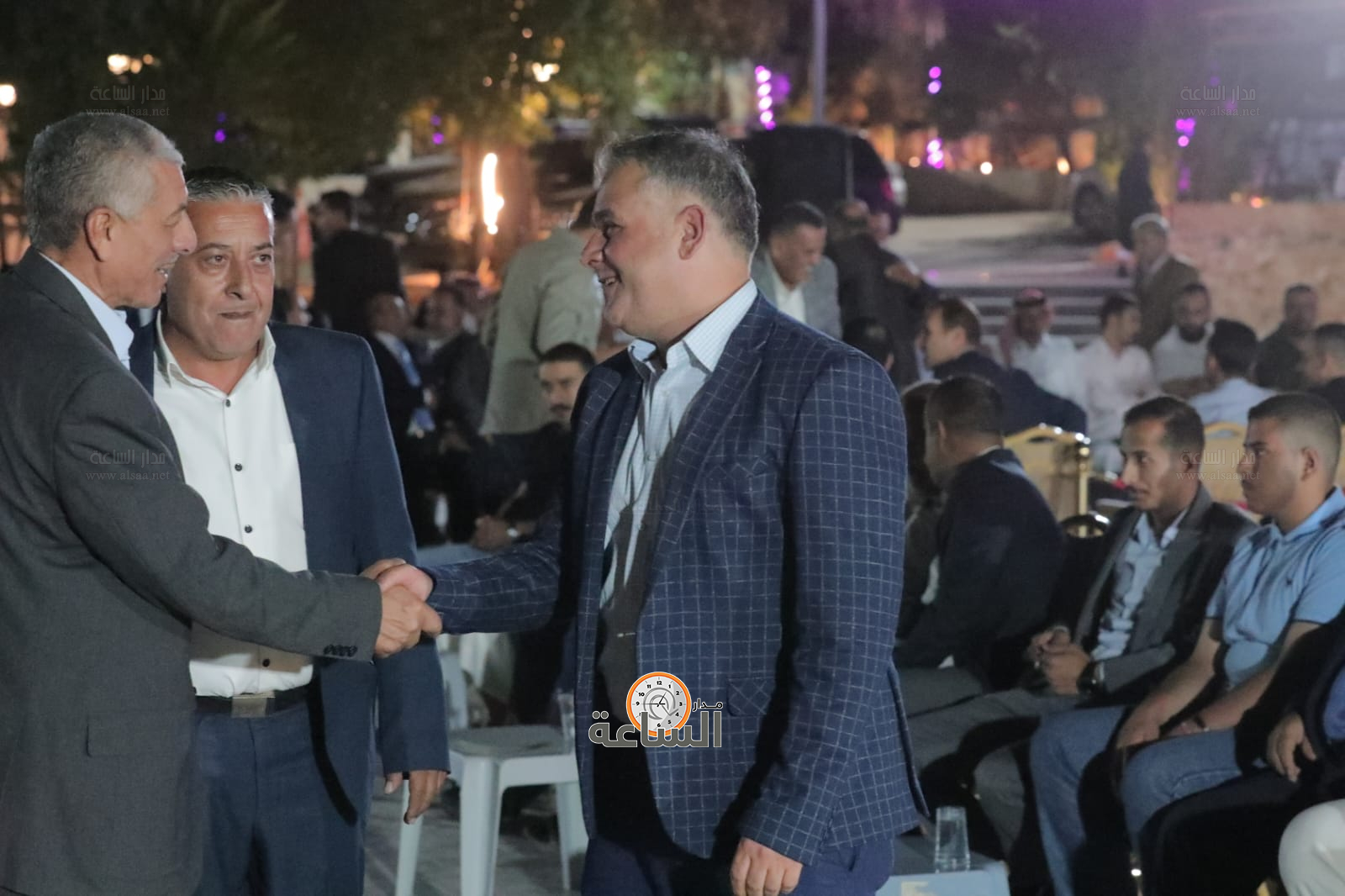 Madar Al-Saa Images 0.45570465856067155