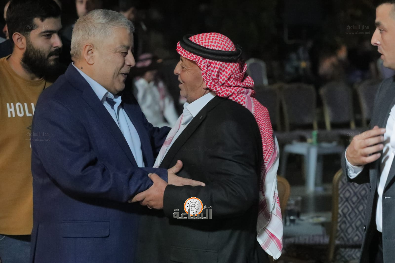 Madar Al-Saa Images 0.16148938355139353