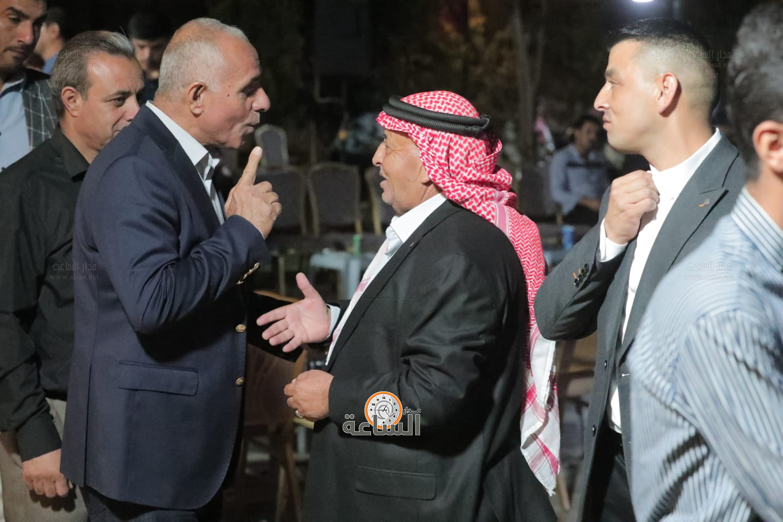 Madar Al-Saa Images 0.6201087240098554