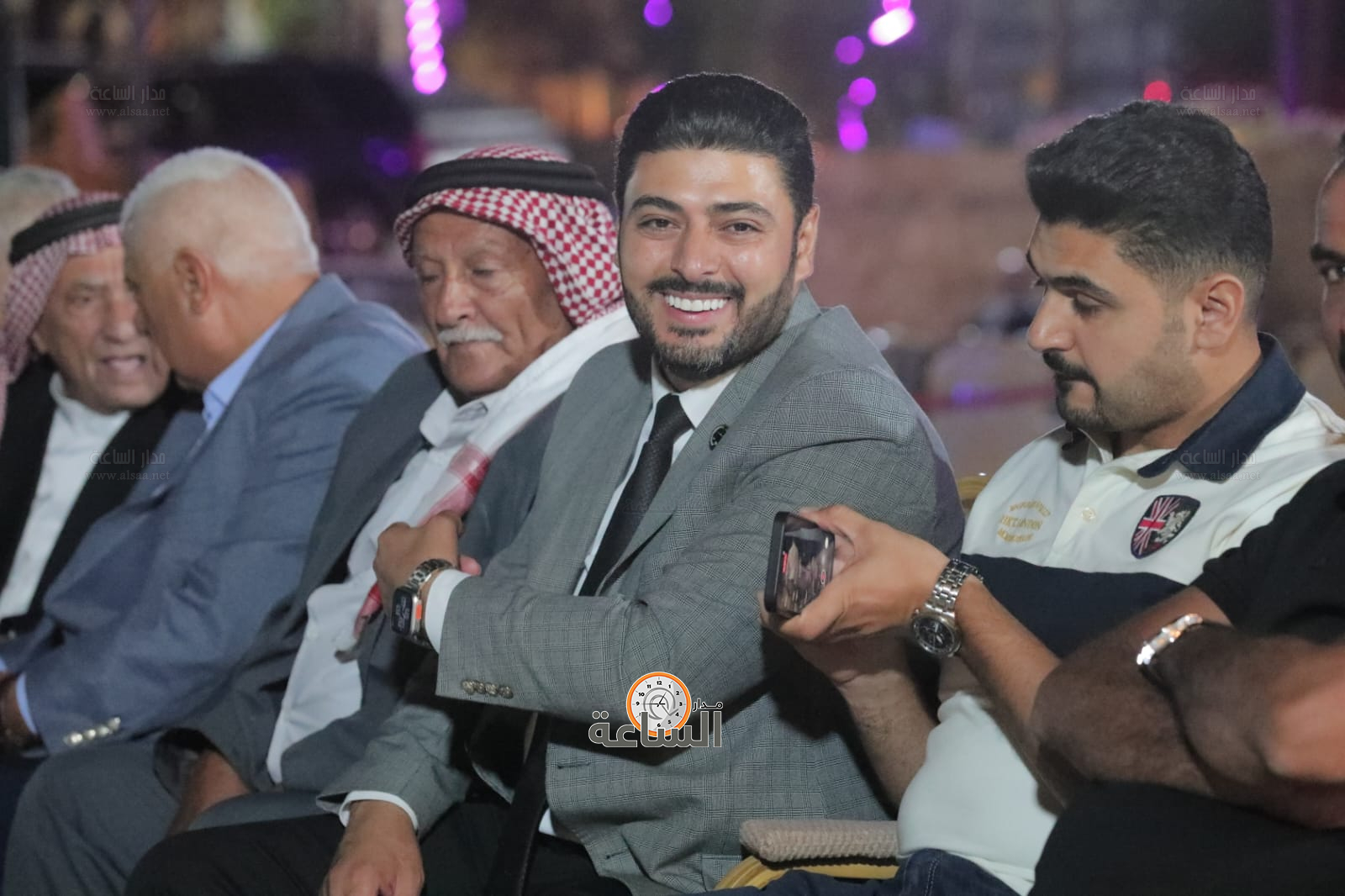 Madar Al-Saa Images 0.32029292368427553