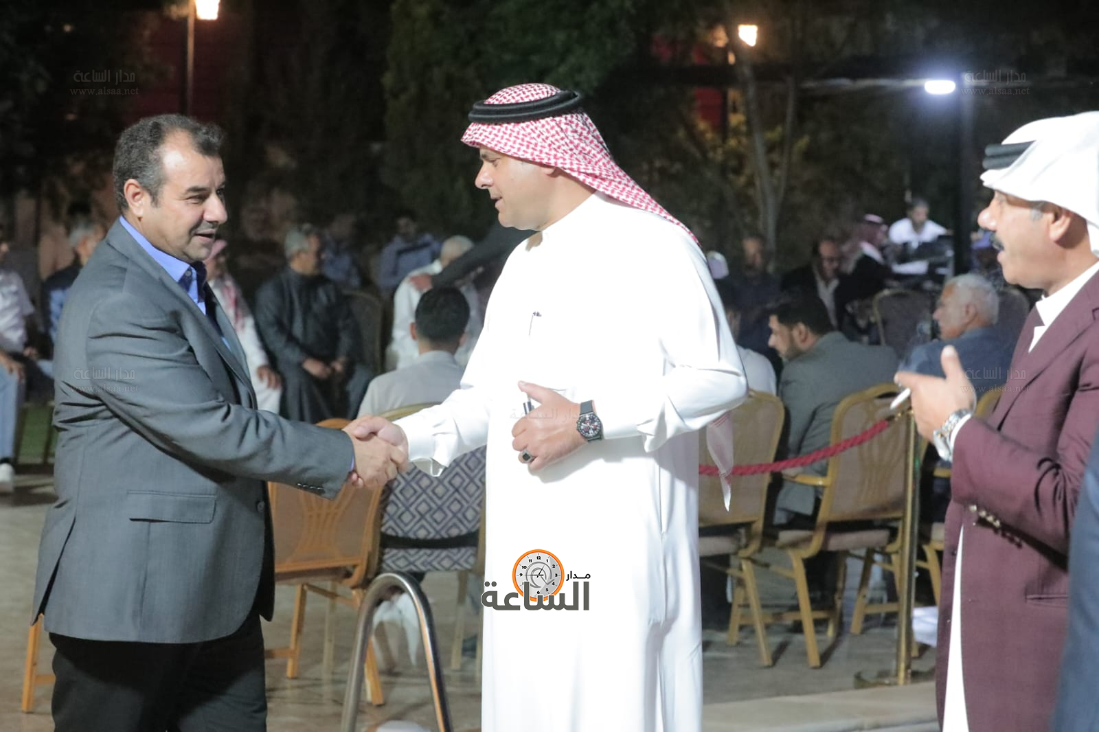 Madar Al-Saa Images 0.33321997365486855