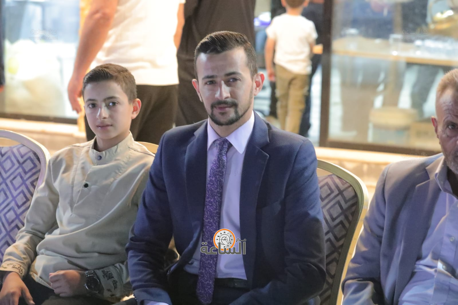 Madar Al-Saa Images 0.35687113692658035