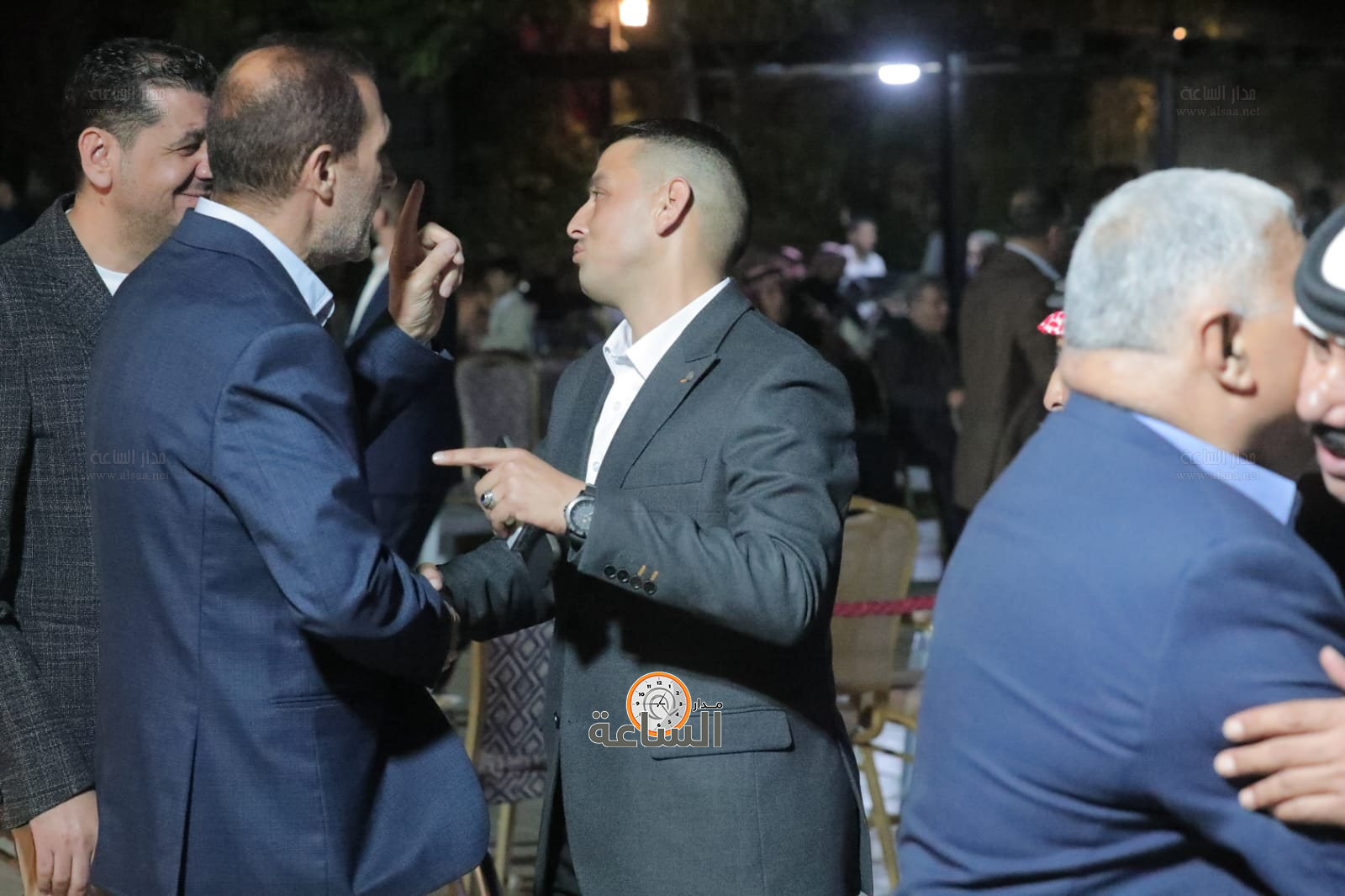 Madar Al-Saa Images 0.32719495287677447