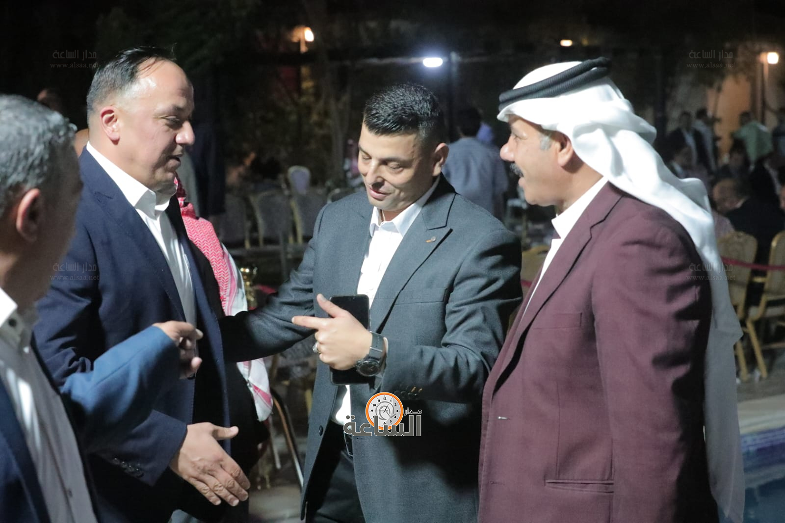 Madar Al-Saa Images 0.8479743449301848