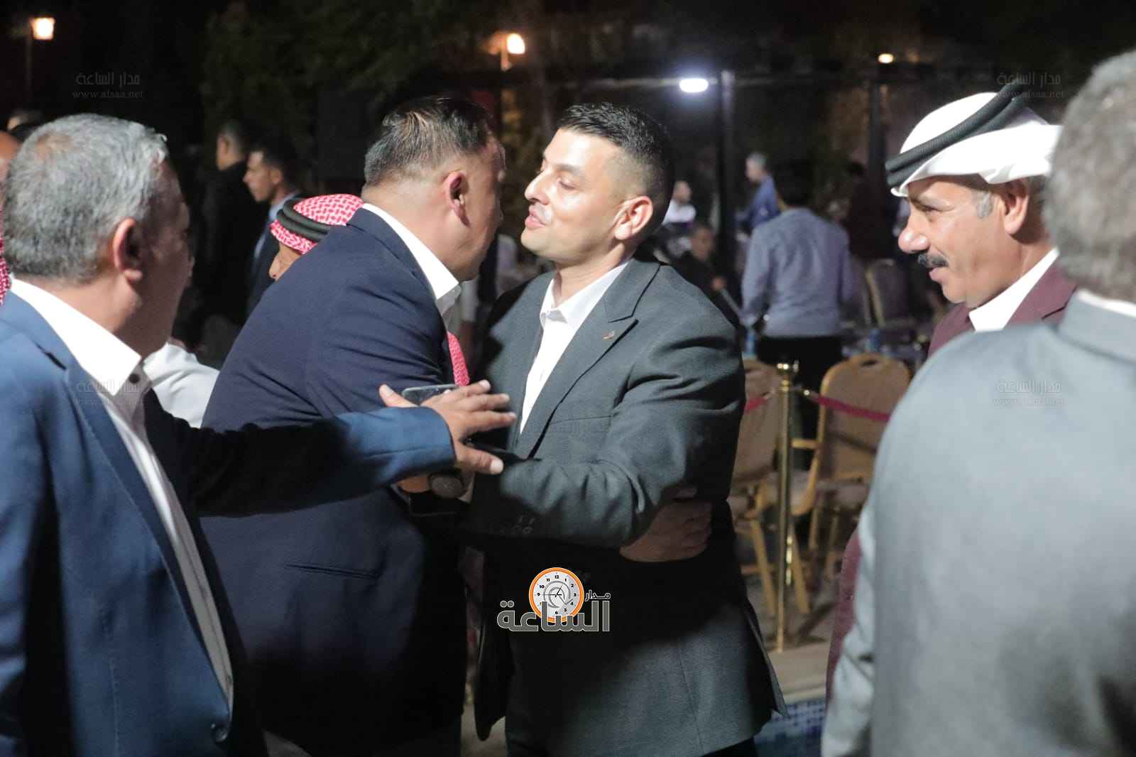 Madar Al-Saa Images 0.32190689048103016