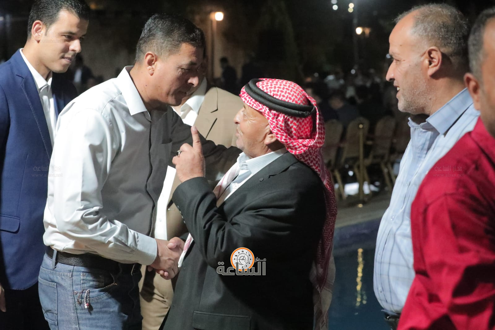 Madar Al-Saa Images 0.13538869239330575