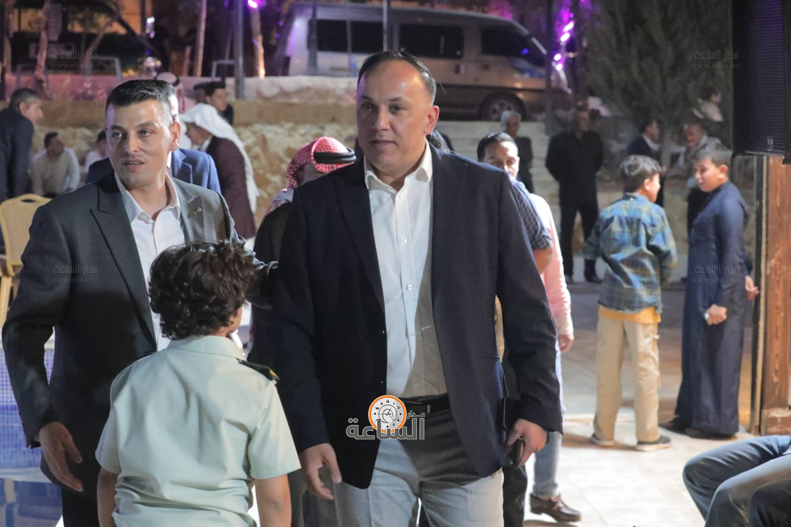 Madar Al-Saa Images 0.09046337832185691