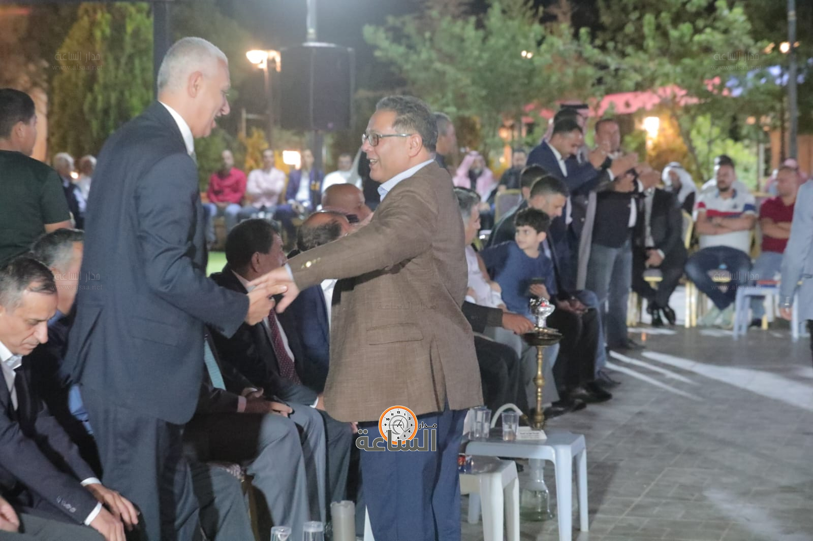 Madar Al-Saa Images 0.343993903710065