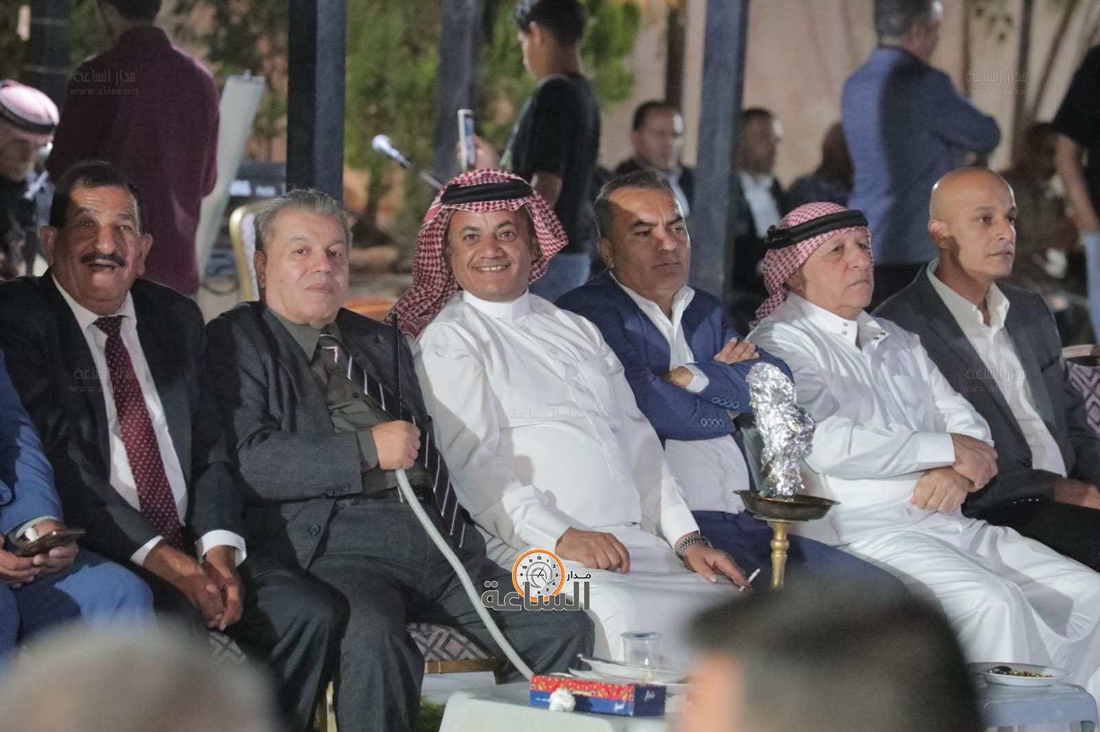 Madar Al-Saa Images 0.7229994217102027