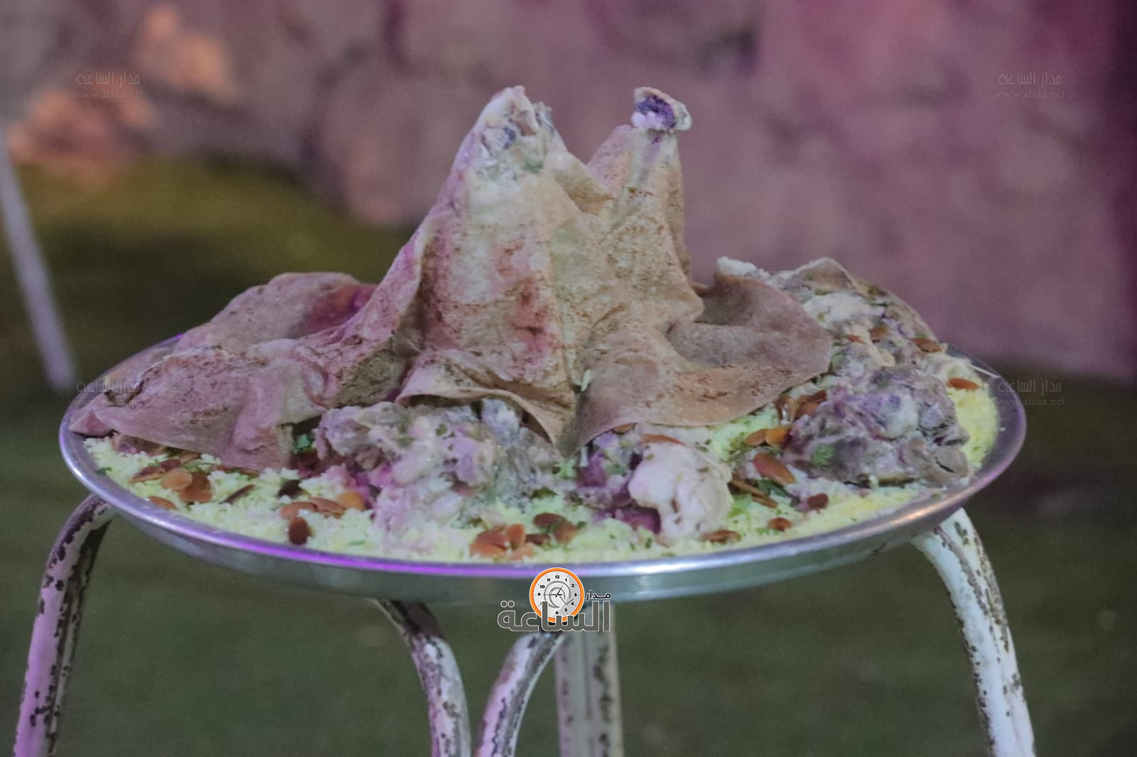 Madar Al-Saa Images 0.9704064899351663