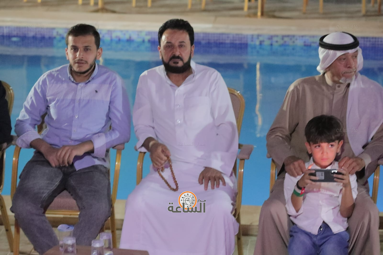 Madar Al-Saa Images 0.4950144699429425