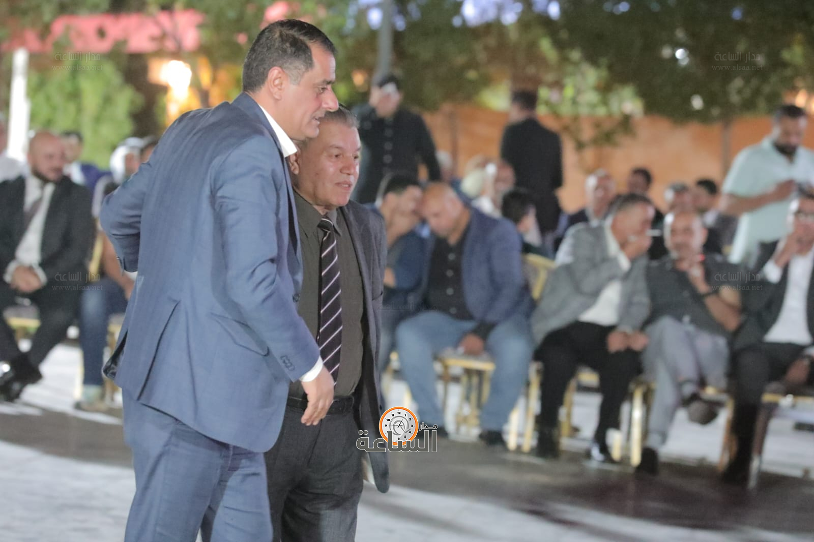 Madar Al-Saa Images 0.25036215126432715