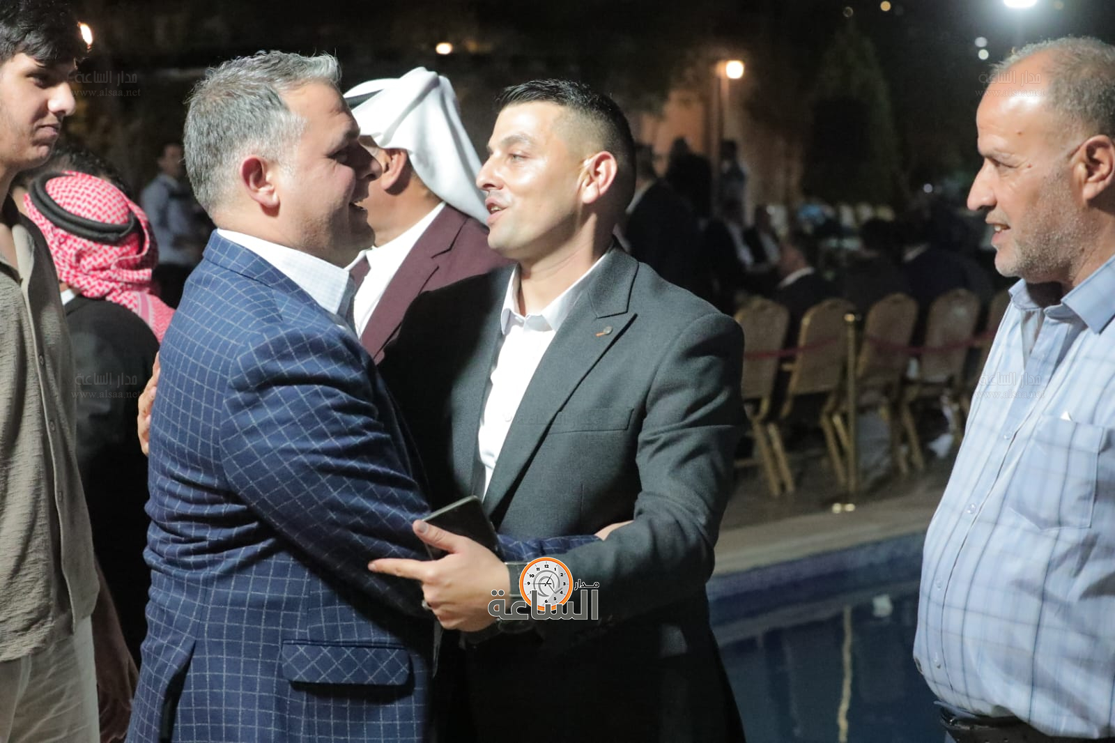 Madar Al-Saa Images 0.0506352363854814