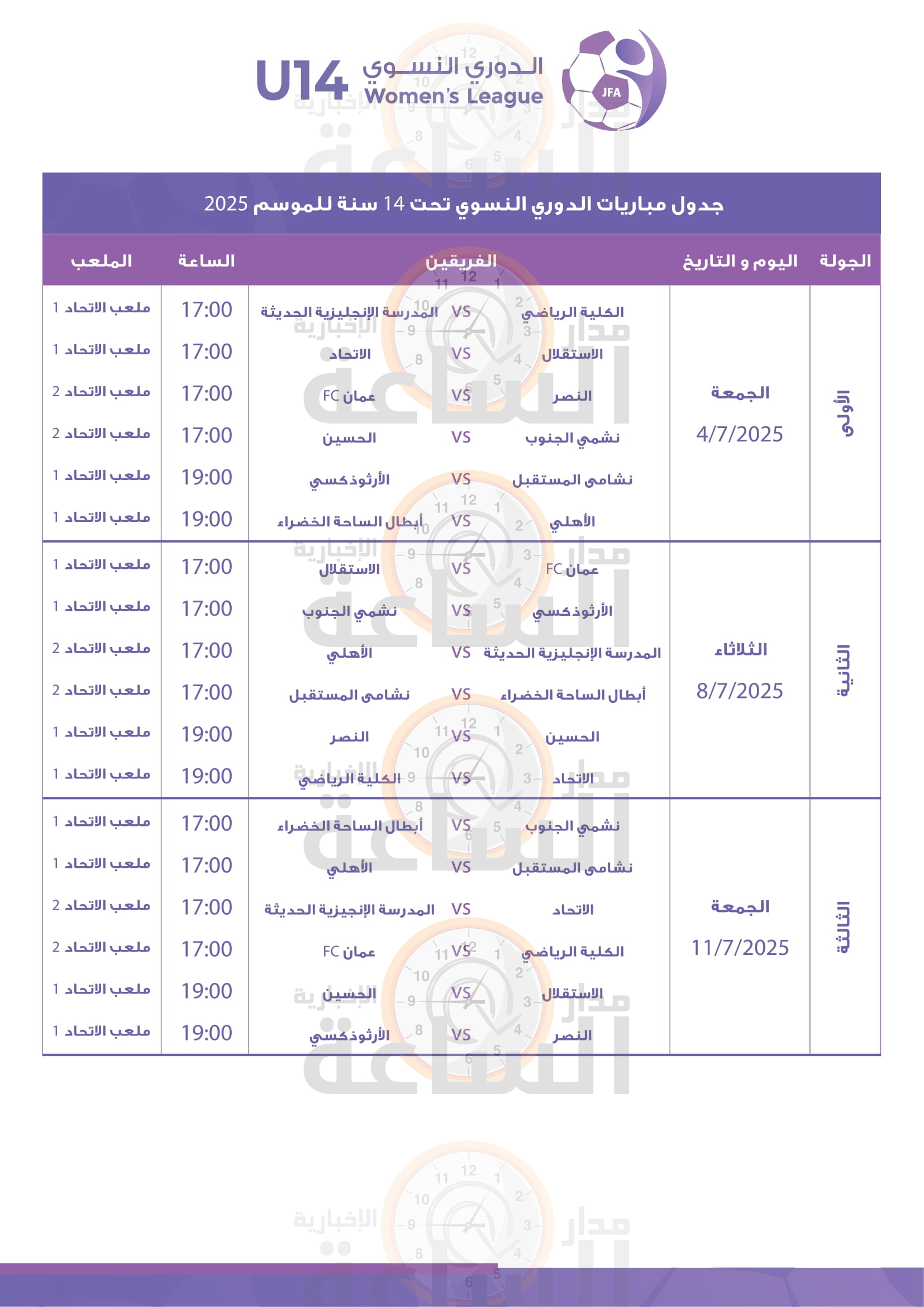 Madar Al-Saa Images 0.03327758580770934