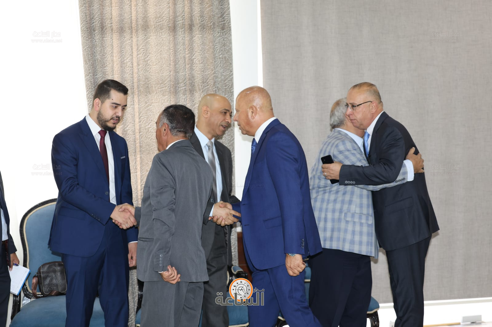 Madar Al-Saa Images 0.22993162348028218