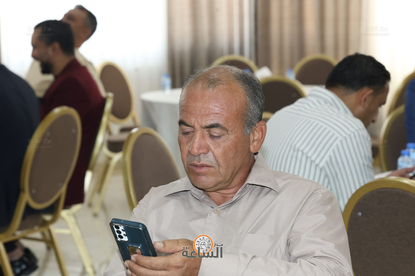 Madar Al-Saa Images 0.48638480697049913