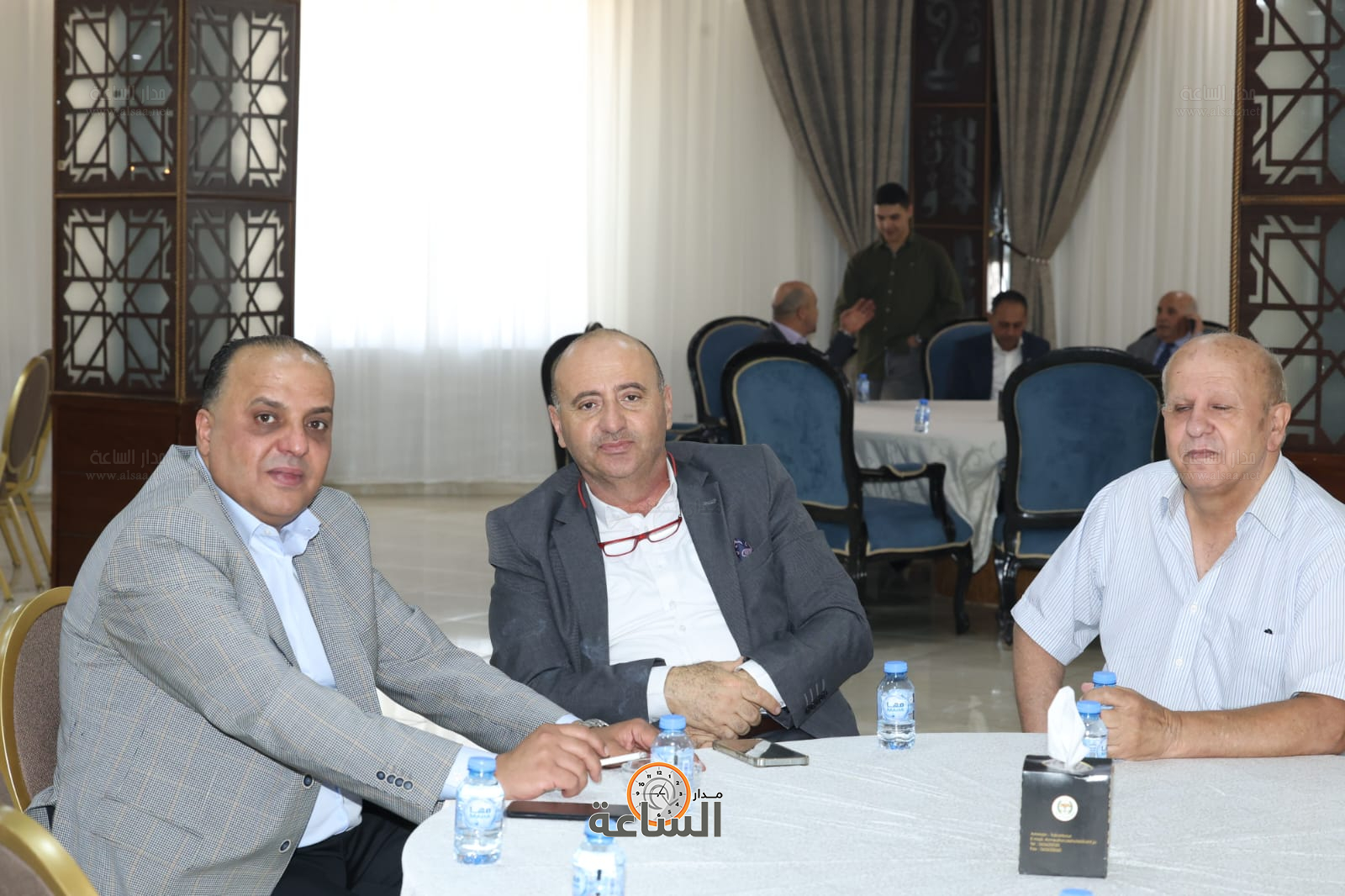 Madar Al-Saa Images 0.22357727470412614