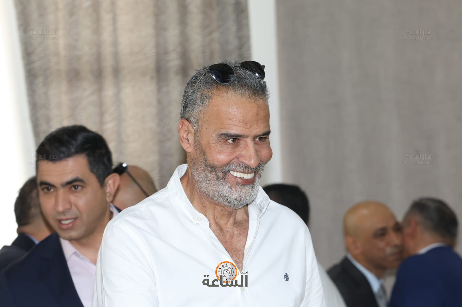 Madar Al-Saa Images 0.26538113074640957