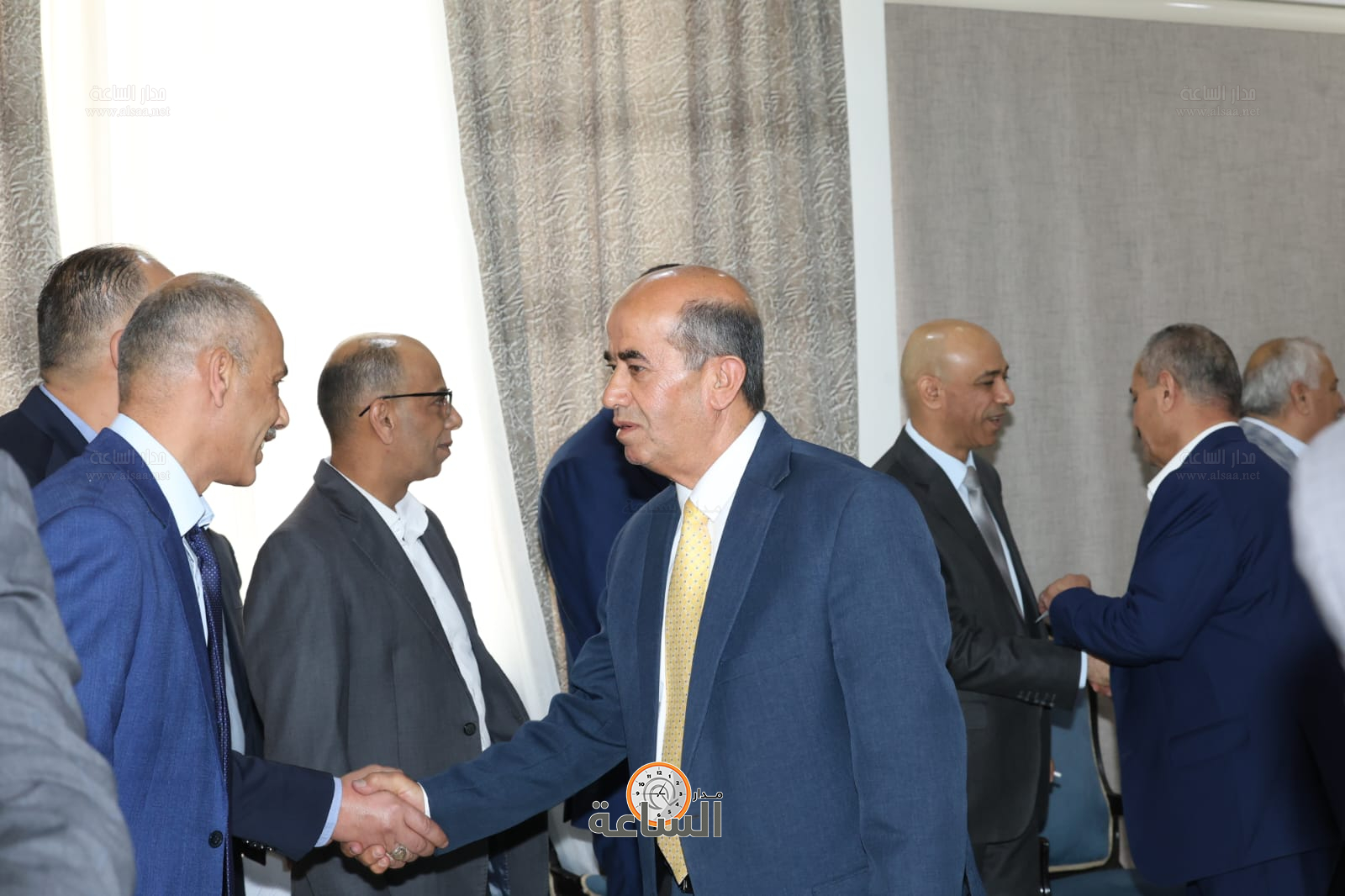 Madar Al-Saa Images 0.8599634373941543