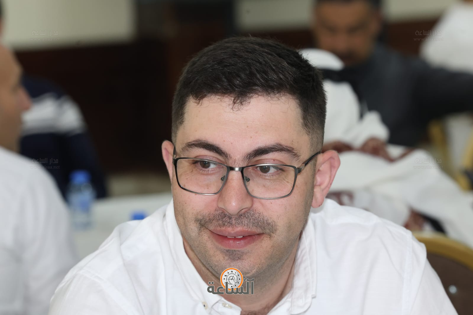 Madar Al-Saa Images 0.6080396343809895