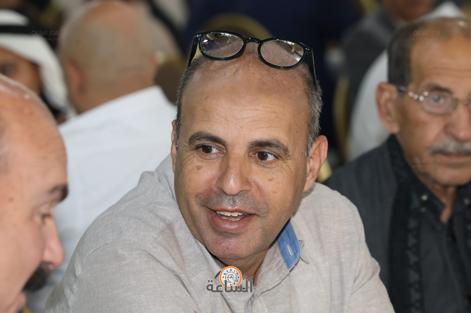 Madar Al-Saa Images 0.5631331350807918