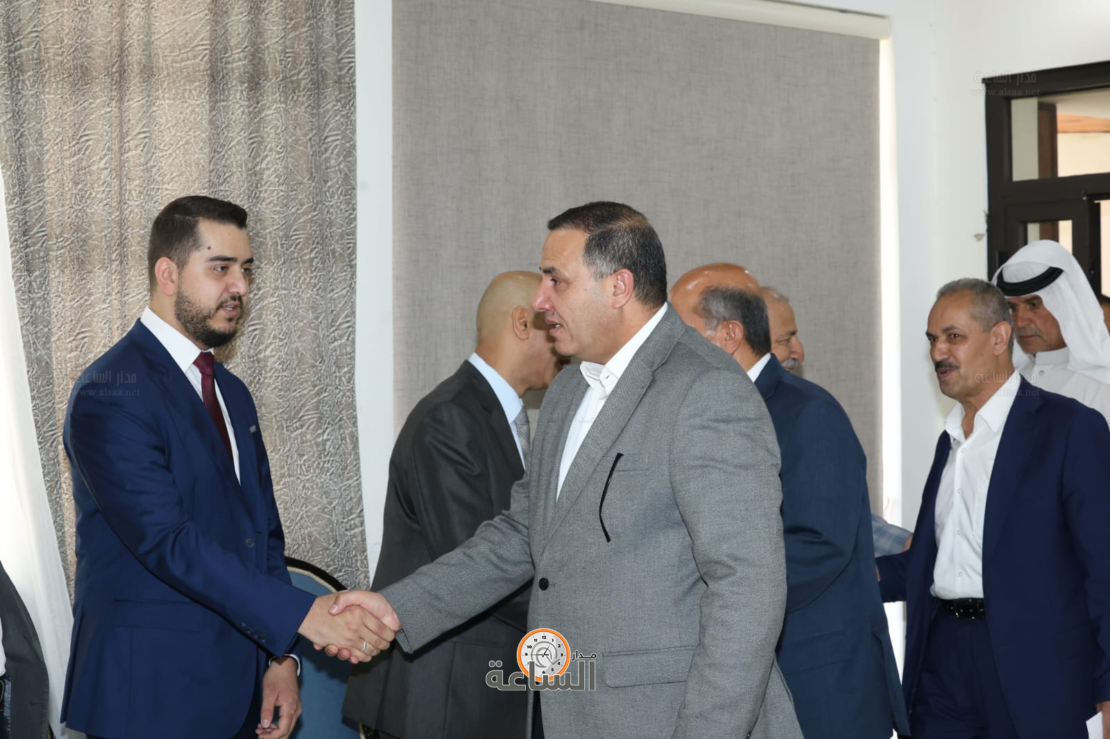 Madar Al-Saa Images 0.8214729622355538