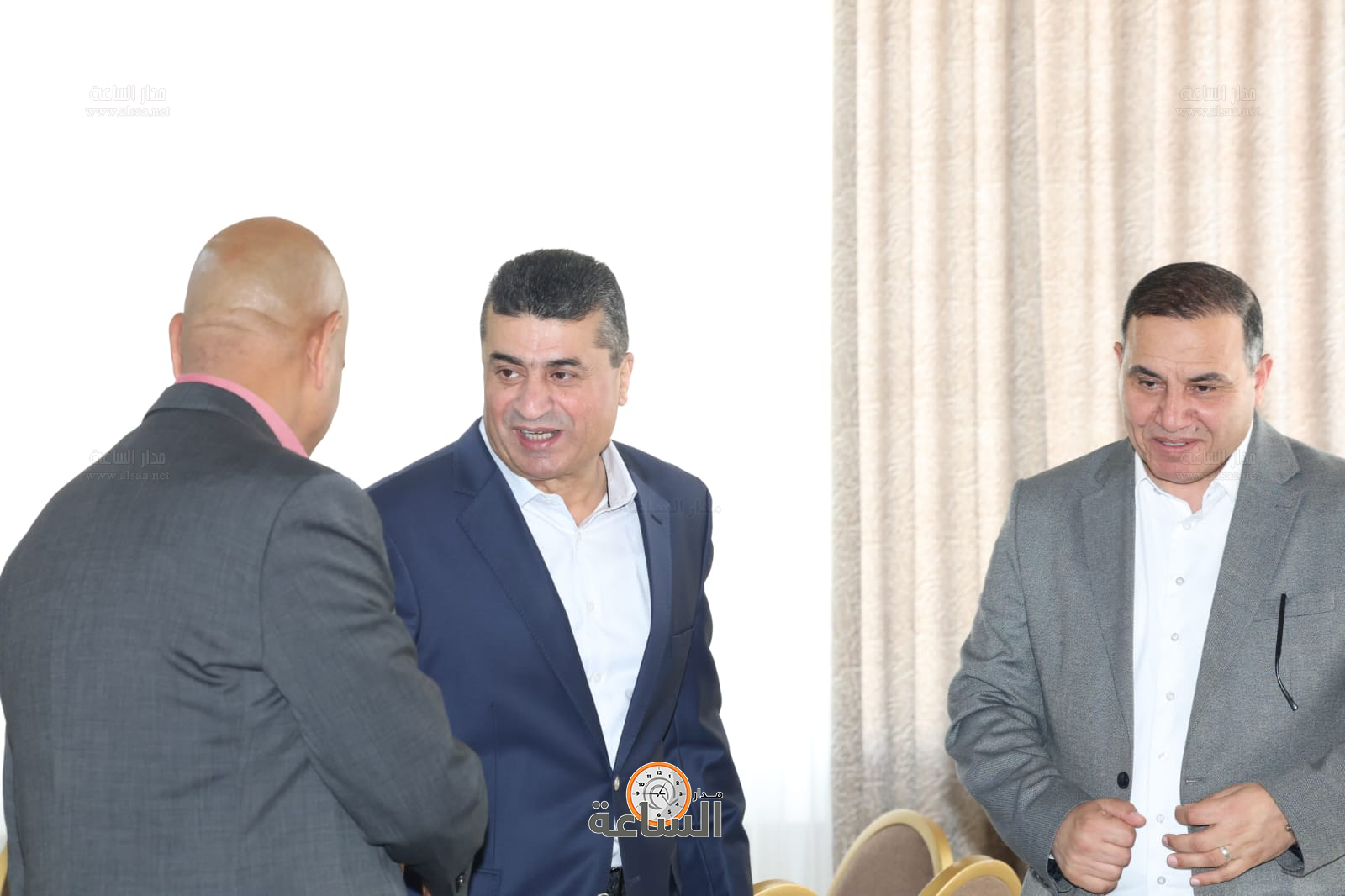 Madar Al-Saa Images 0.09388793784790117