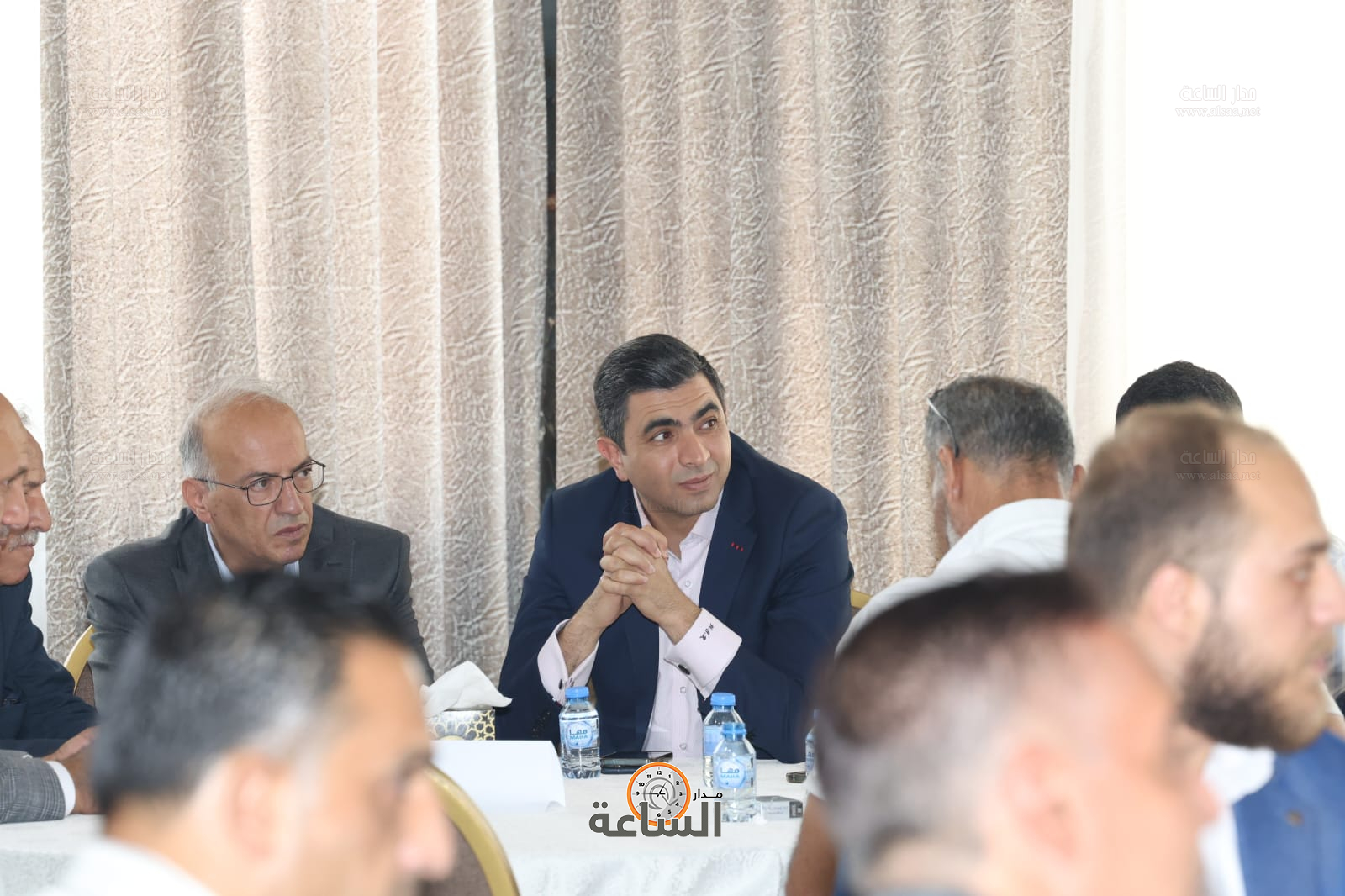 Madar Al-Saa Images 0.7778365637072151