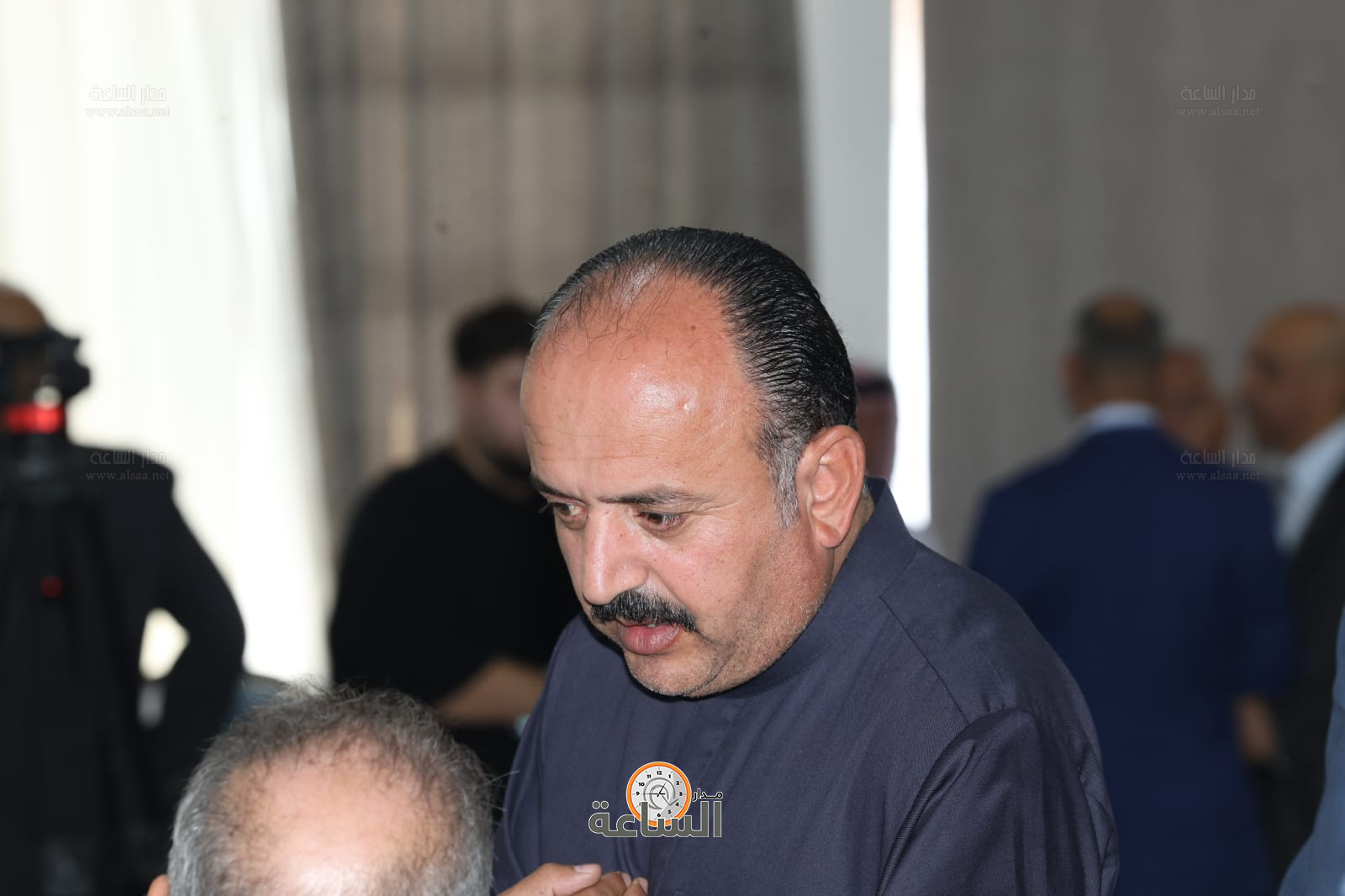 Madar Al-Saa Images 0.8712422930066444